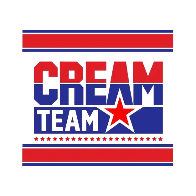 Cream Team