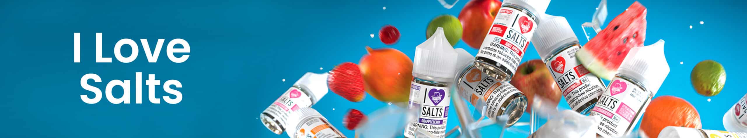 I Love Salts