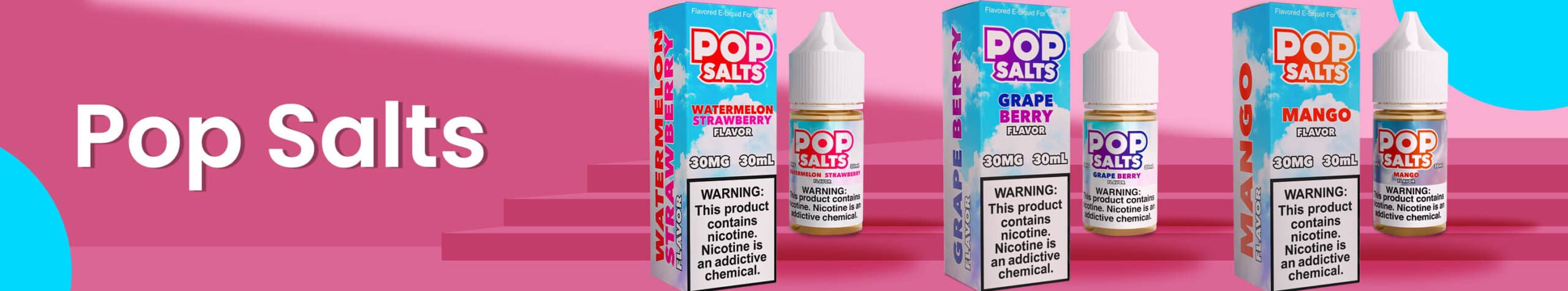 Pop Salts