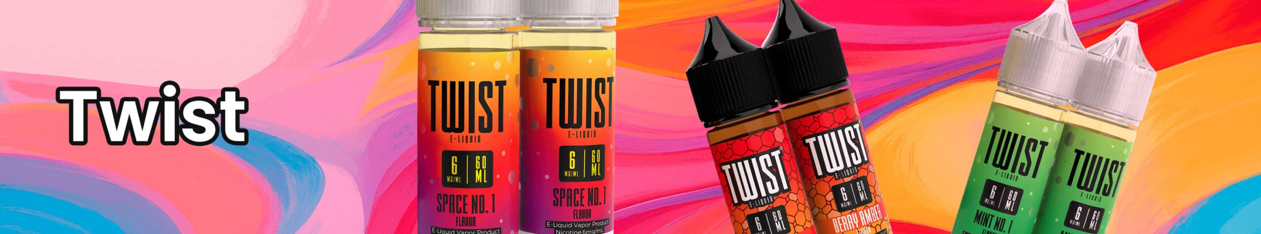 Twist E-Liquid