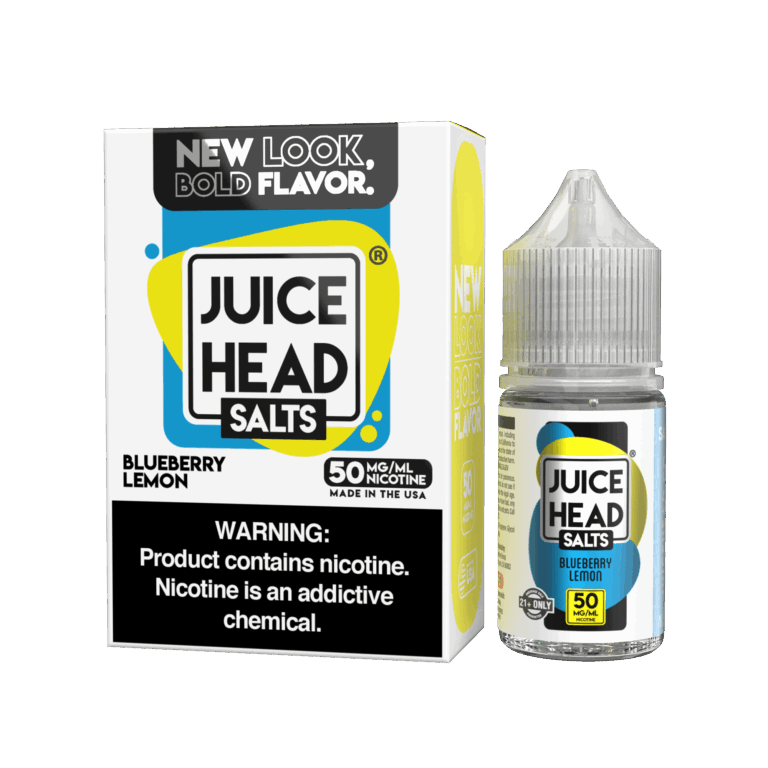Blueberry Lemon by Juice Head Salts - 30mL
