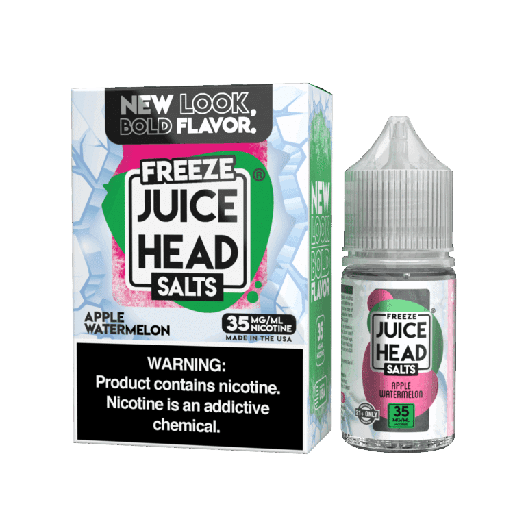 Apple Watermelon by Juice Head Freeze Salts ZTN - 30mL