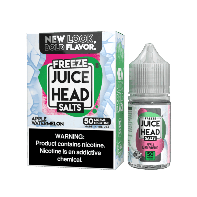 Apple Watermelon by Juice Head Freeze Salts ZTN - 30mL