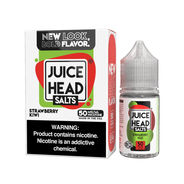 Strawberry Kiwi by Juice Head Salts - 30mL