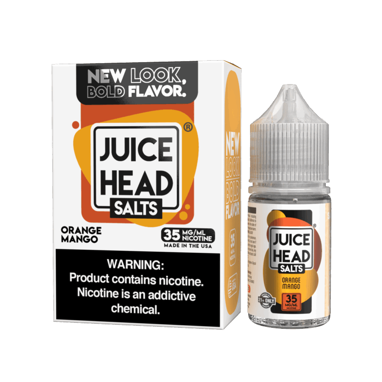 Orange Mango by Juice Head Salts ZTN - 30mL