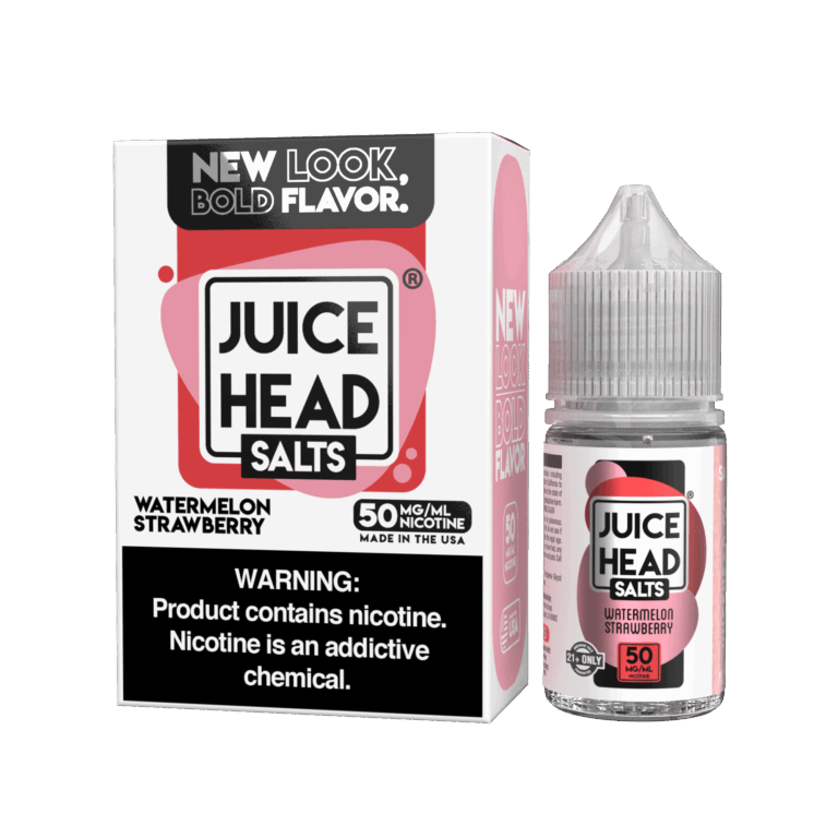 Watermelon Strawberry by Juice Head Salts ZTN - 30mL