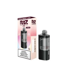 RAZ VUE 50K Disposable Pod