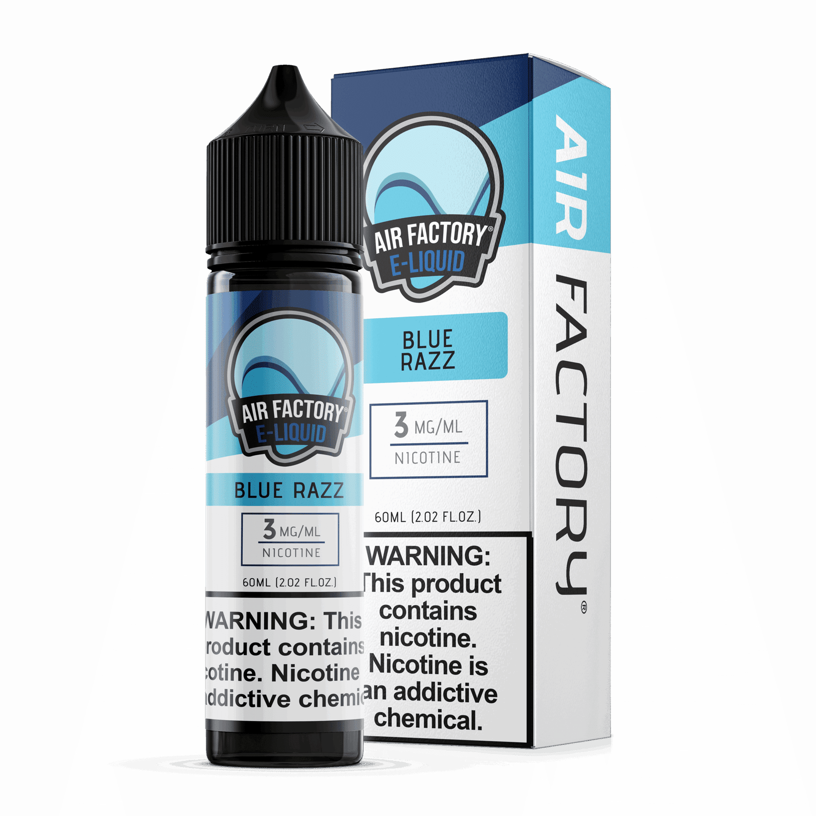 Air Factory E-Liquid - 60mL - Image 17