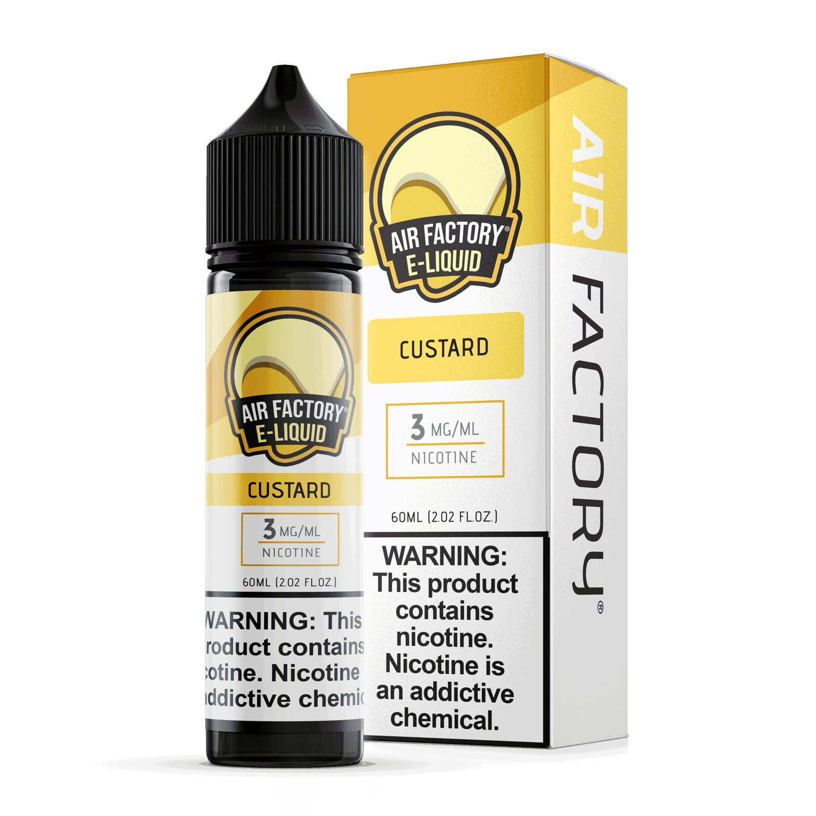 Air Factory E-Liquid - 60mL - Image 15
