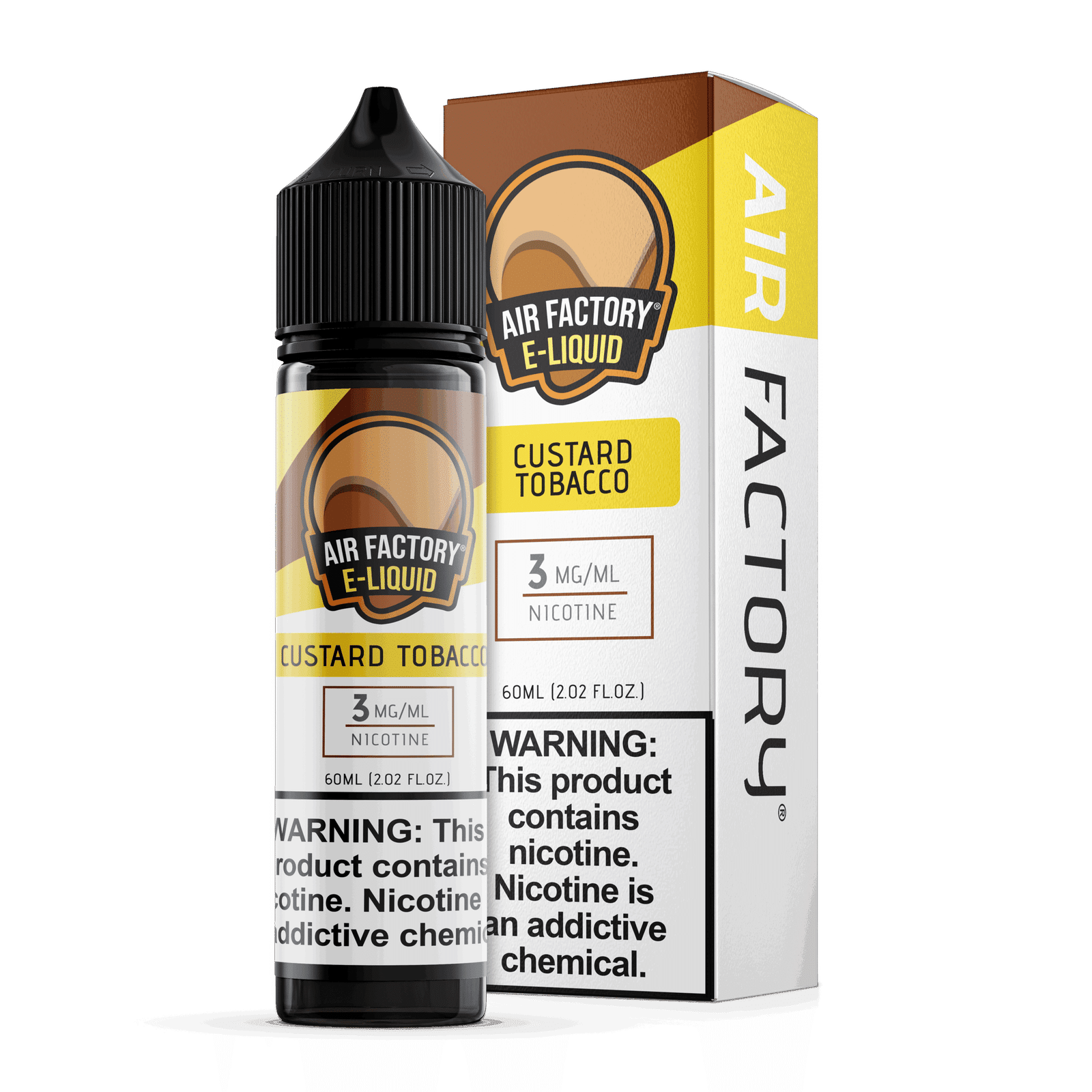 Air Factory E-Liquid - 60mL - Image 14