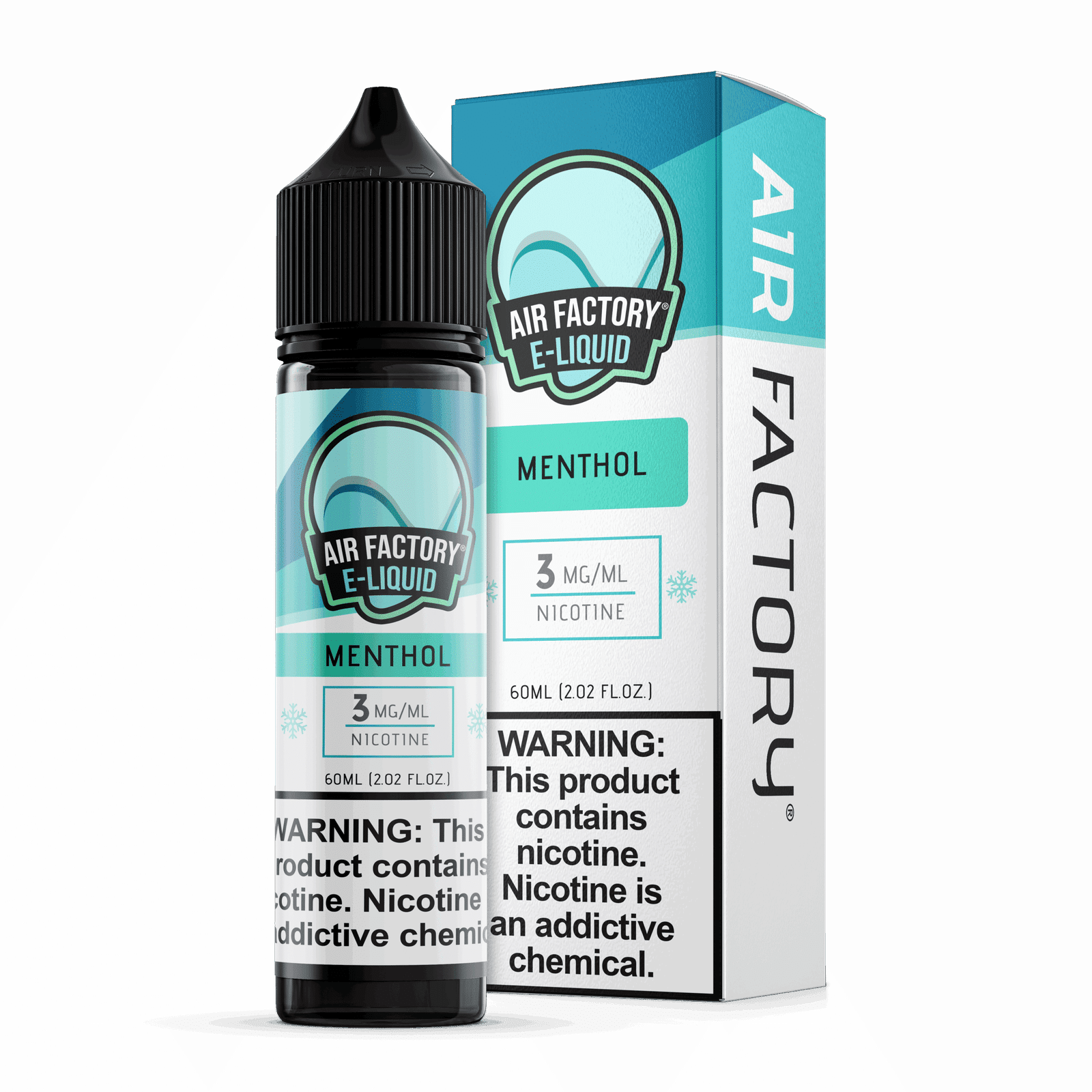 Air Factory E-Liquid - 60mL - Image 12