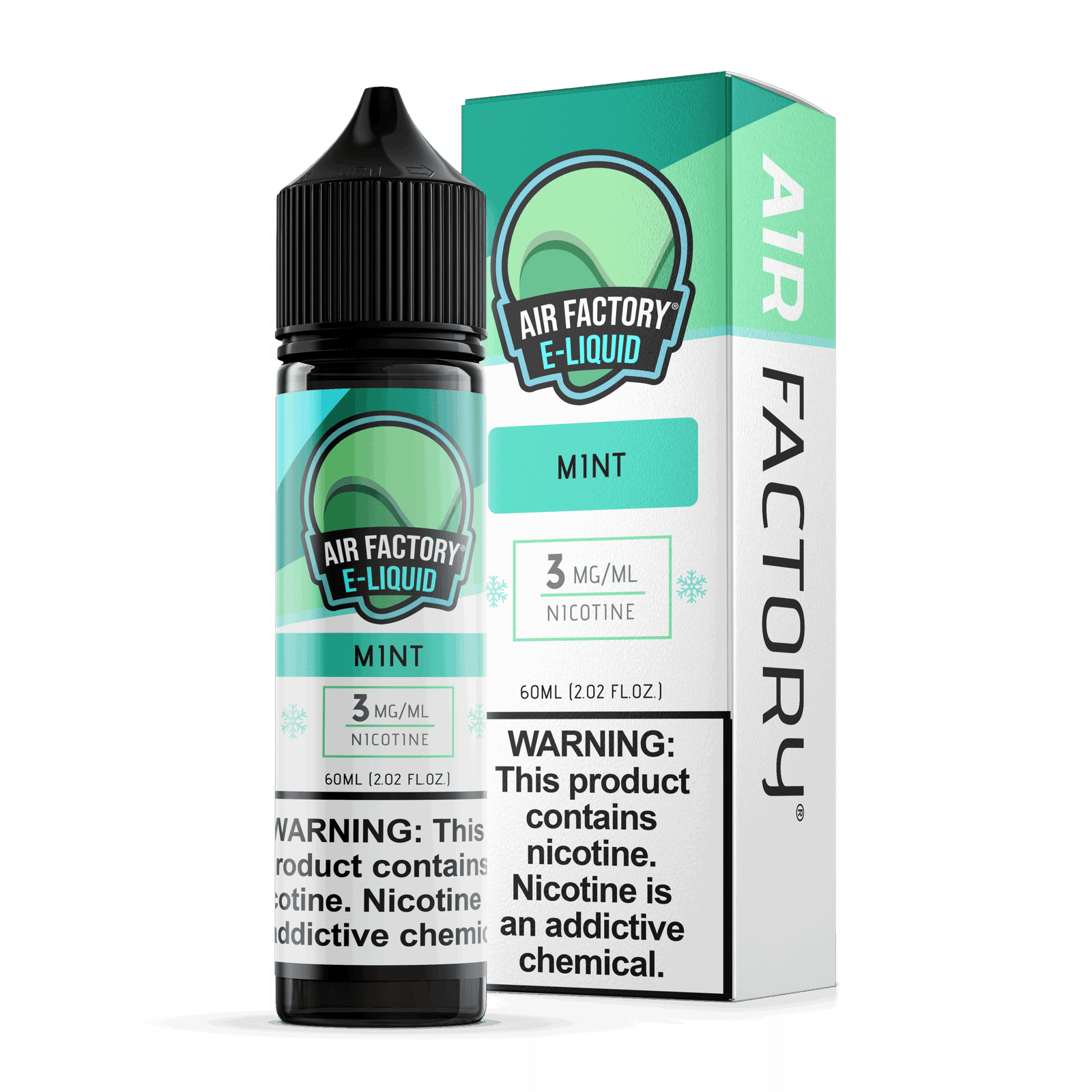 Air Factory E-Liquid - 60mL - Image 11