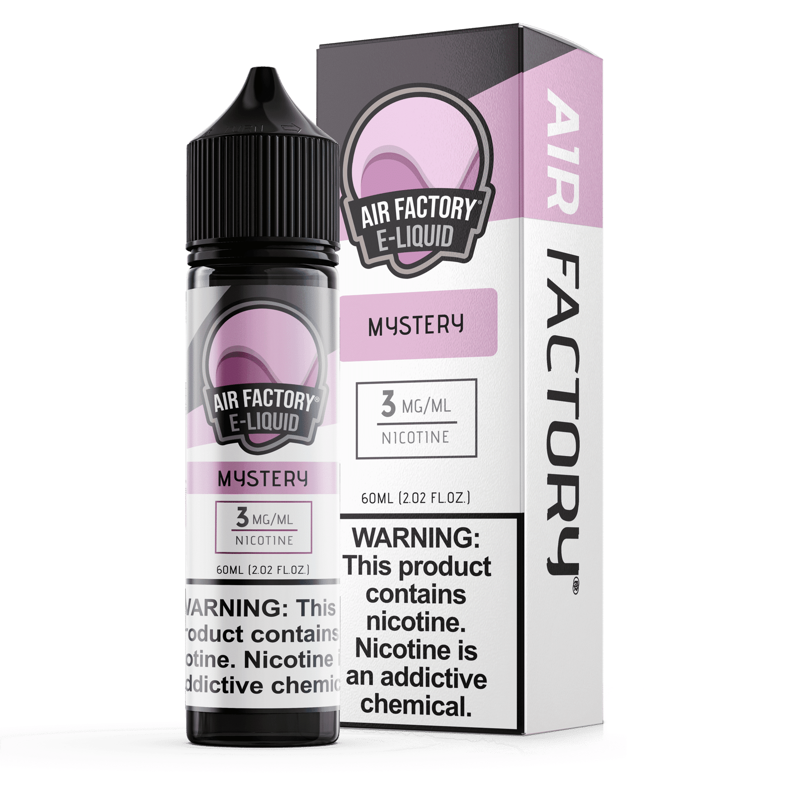 Air Factory E-Liquid - 60mL - Image 10