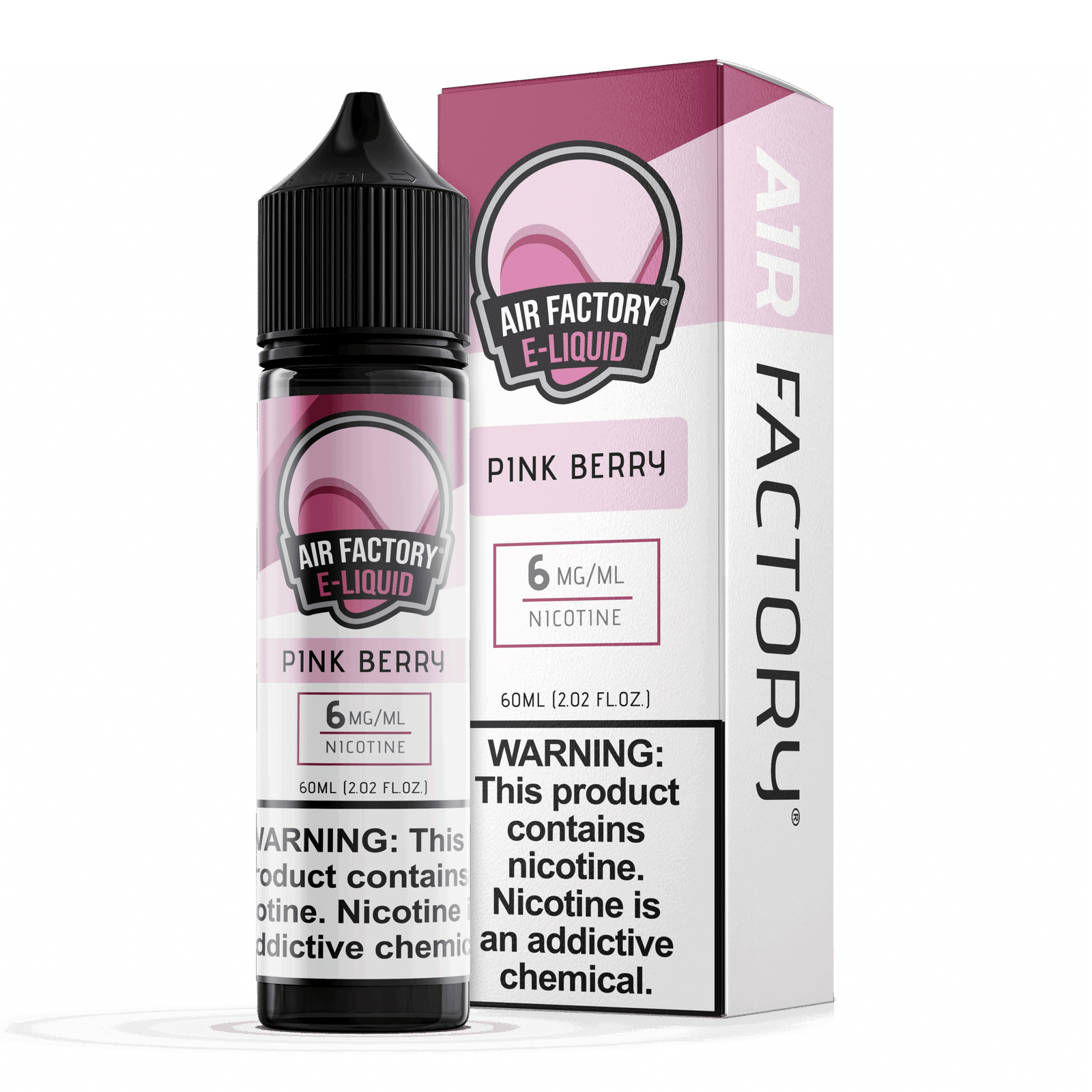 Air Factory E-Liquid - 60mL - Image 9