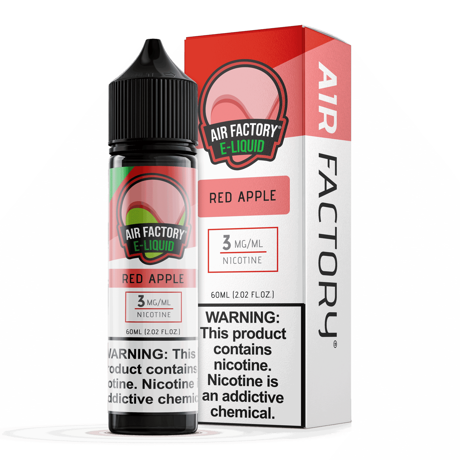 Air Factory E-Liquid - 60mL - Image 8