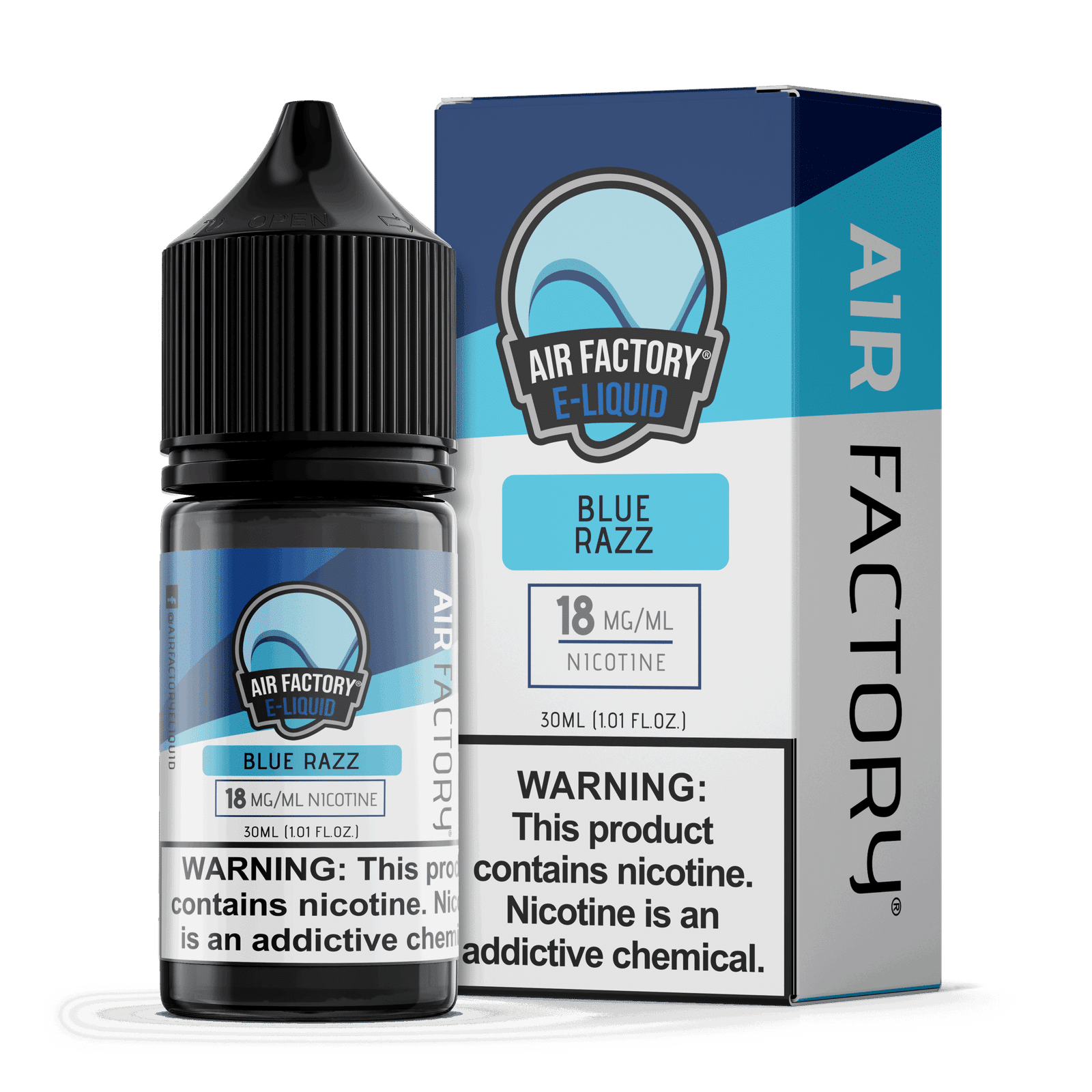 Air Factory Salts E-Liquid - 30mL - Image 16