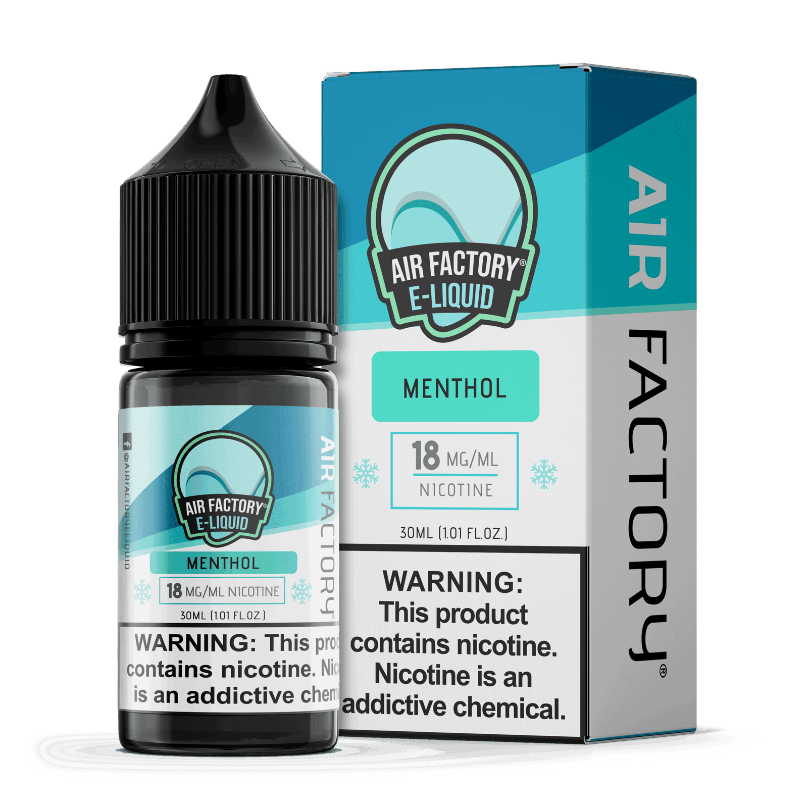 Air Factory Salts E-Liquid - 30mL - Image 13