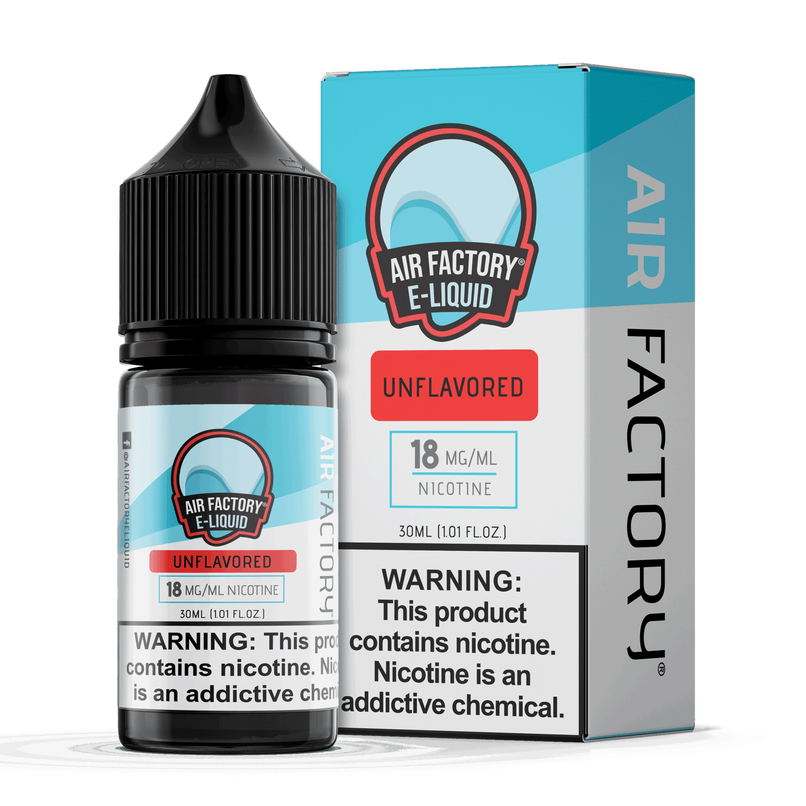 Air Factory Salts E-Liquid - 30mL - Image 5
