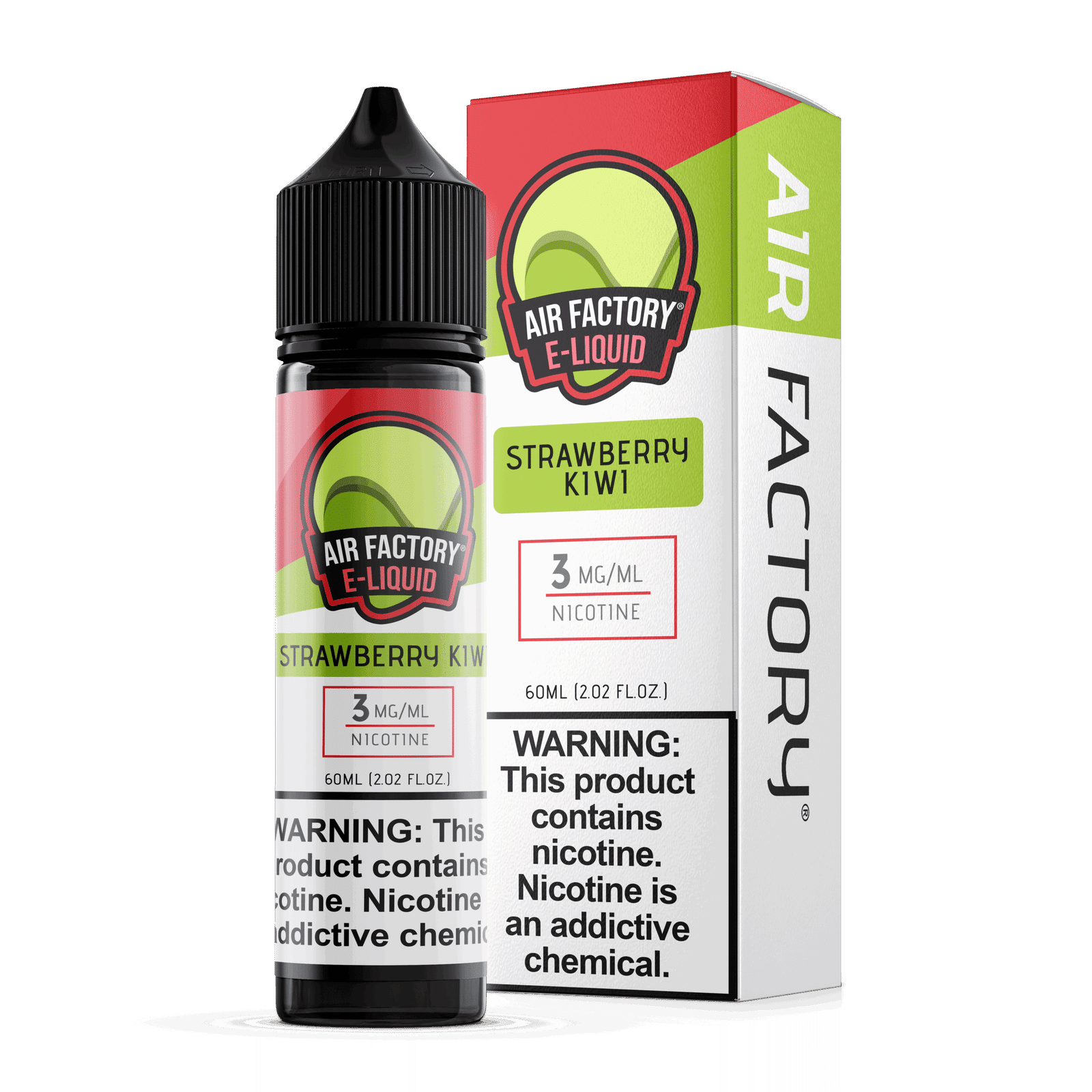 Air Factory E-Liquid - 60mL - Image 6