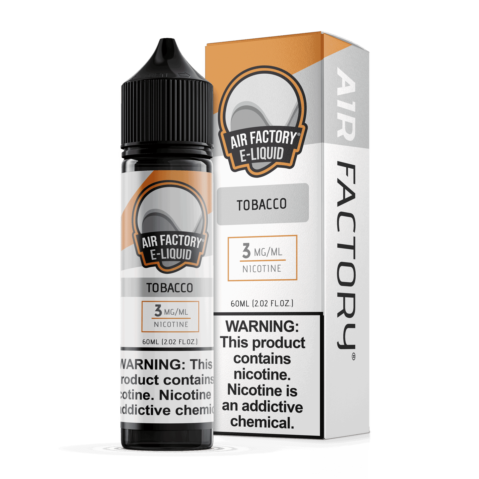 Air Factory E-Liquid - 60mL - Image 5