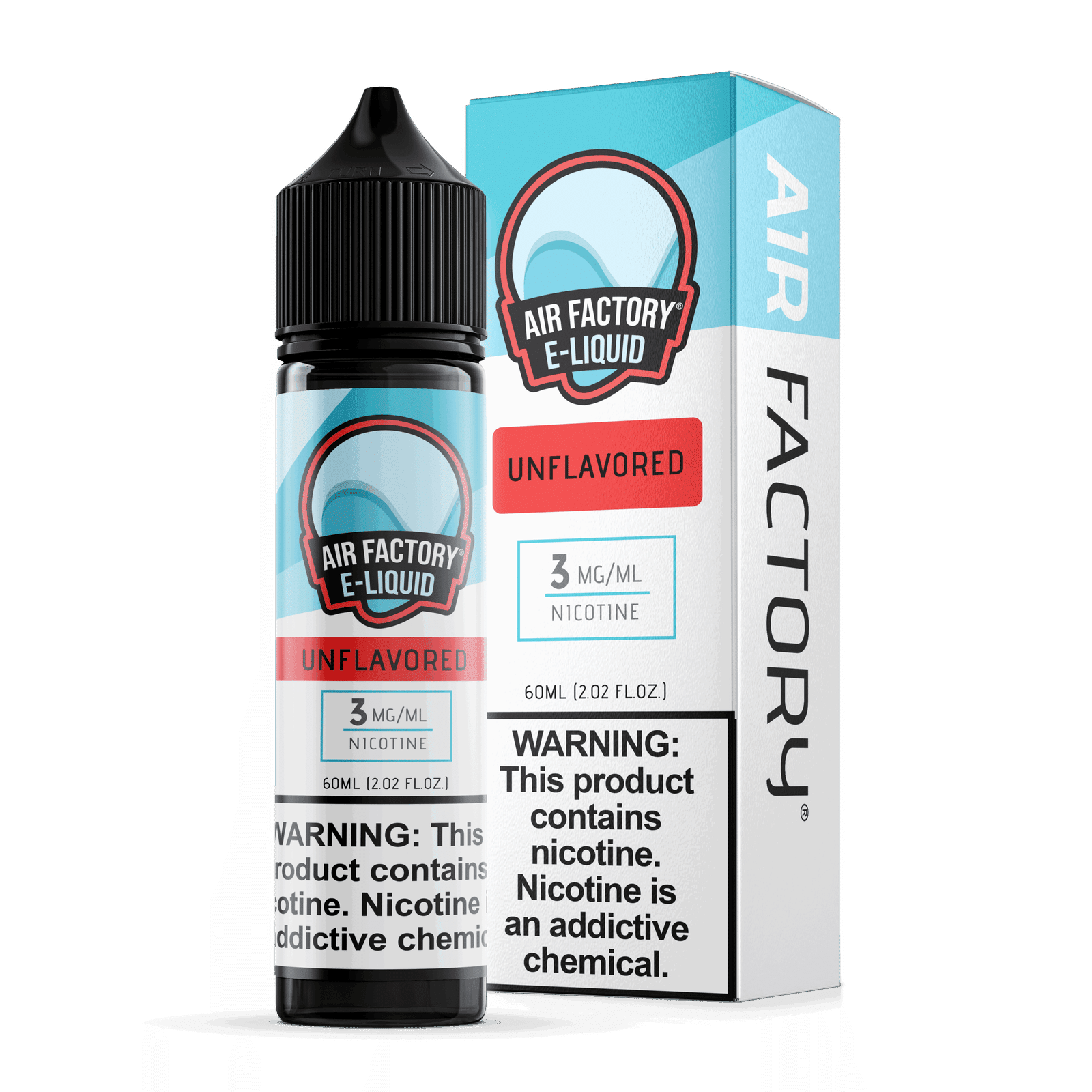 Air Factory E-Liquid - 60mL - Image 4