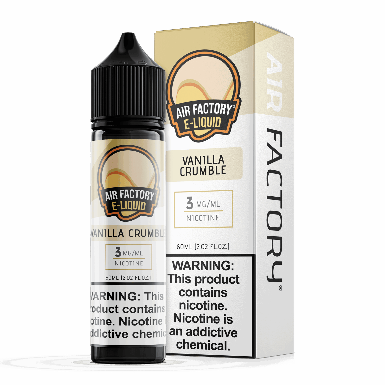 Air Factory E-Liquid - 60mL - Image 3