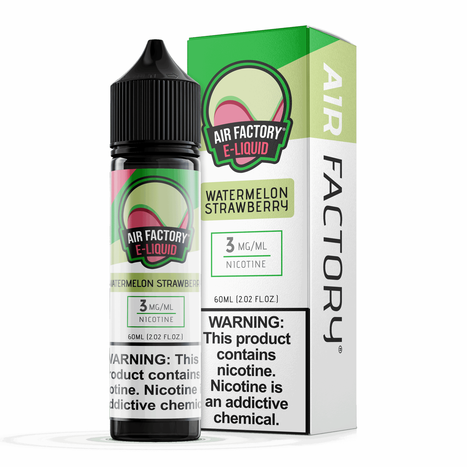 Air Factory E-Liquid - 60mL - Image 2